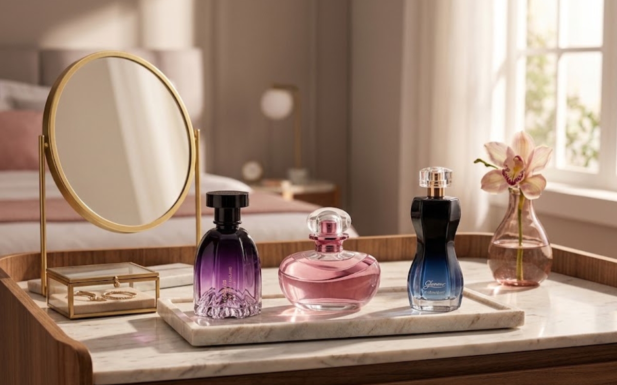 Perfumes do Boticário