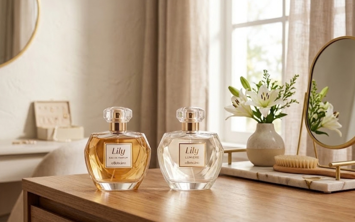 Perfumes do Boticário
