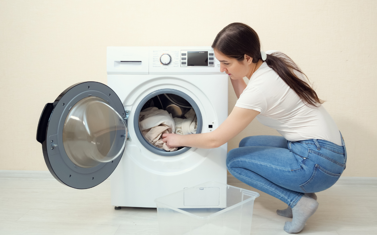 Por que sua máquina de lavar roupas deve ser limpa regularmente 1 Por que sua máquina de lavar roupas deve ser limpa regularmente