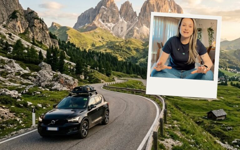 Brasileira passou 20 dias por 6 países da Europa de carro e se surpreendeu com a conta final 4 Quanto custa viajar pela Europa