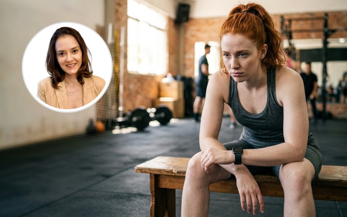 Relógio fitness diz que você está pronto para treinar. E se não estiver? 1 Relógio fitness