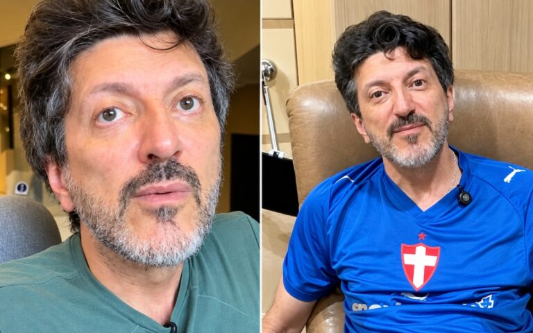 Remédio experimental de Lito Sousa