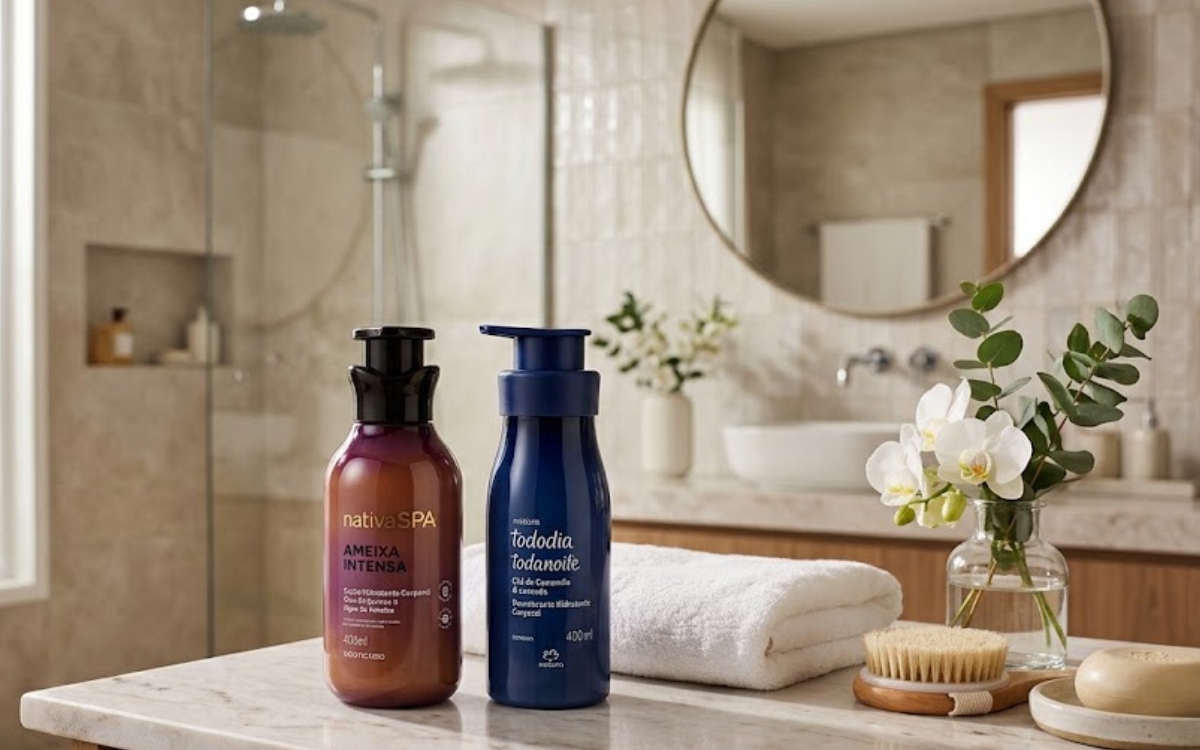 4 sabonetes que deixam o banho com cara de SPA e a pele perfumada 2 Sabonetes para banho