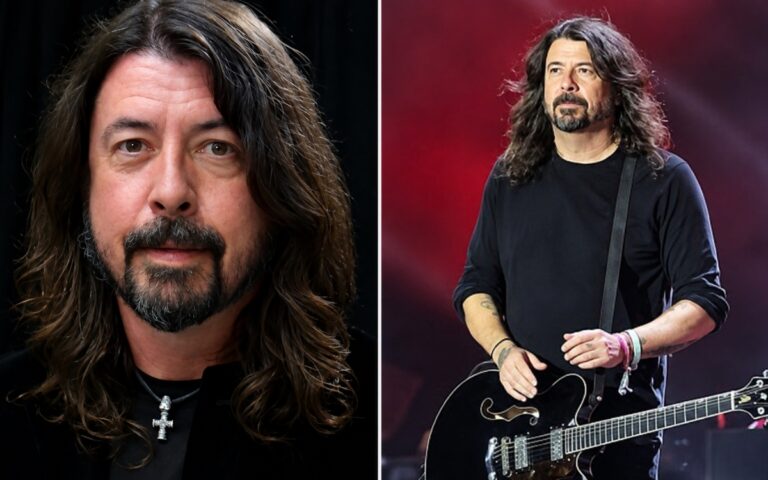 Terapia de Dave Grohl do Foo Fighters