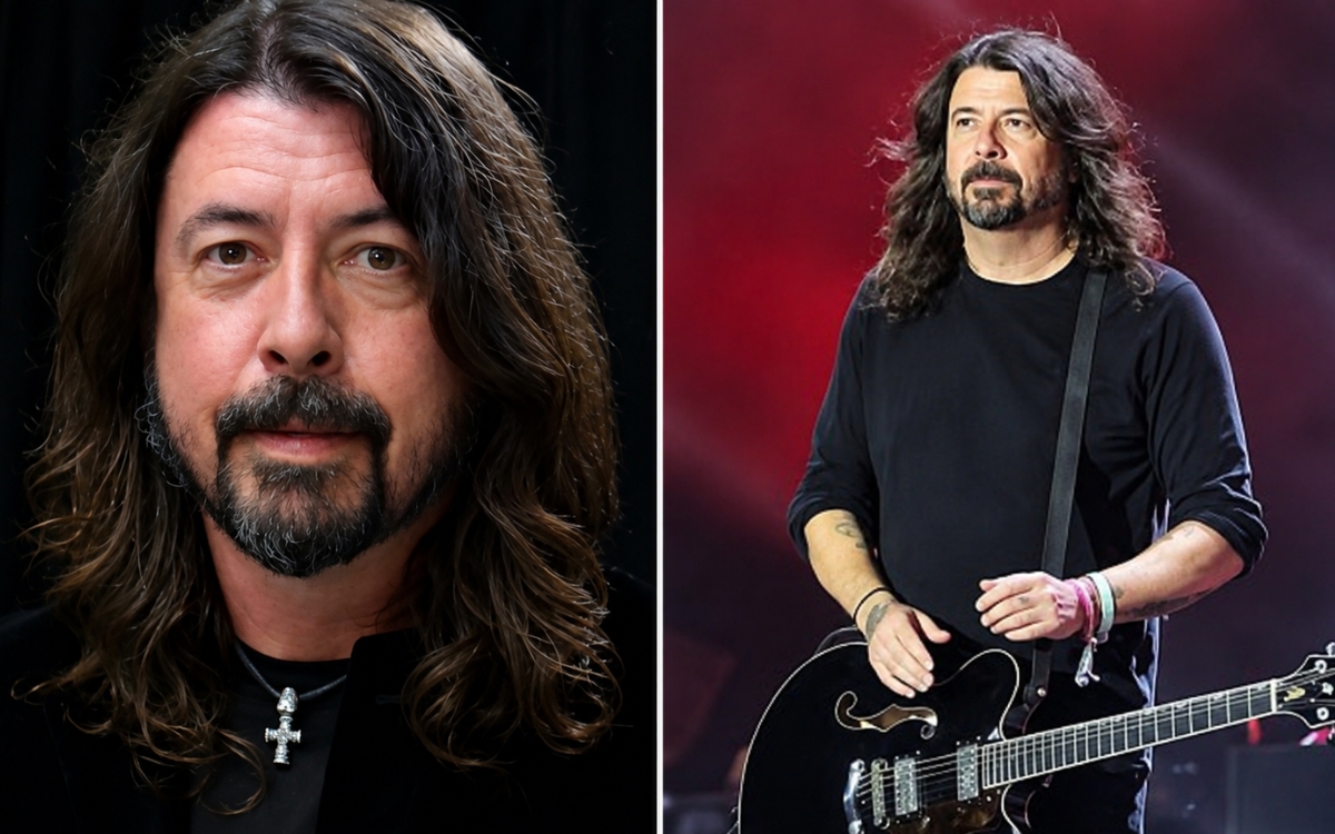 Rock in Rio: Dave Grohl fez terapia 6 dias por semana. Isso é normal? 1 Terapia de Dave Grohl do Foo Fighters