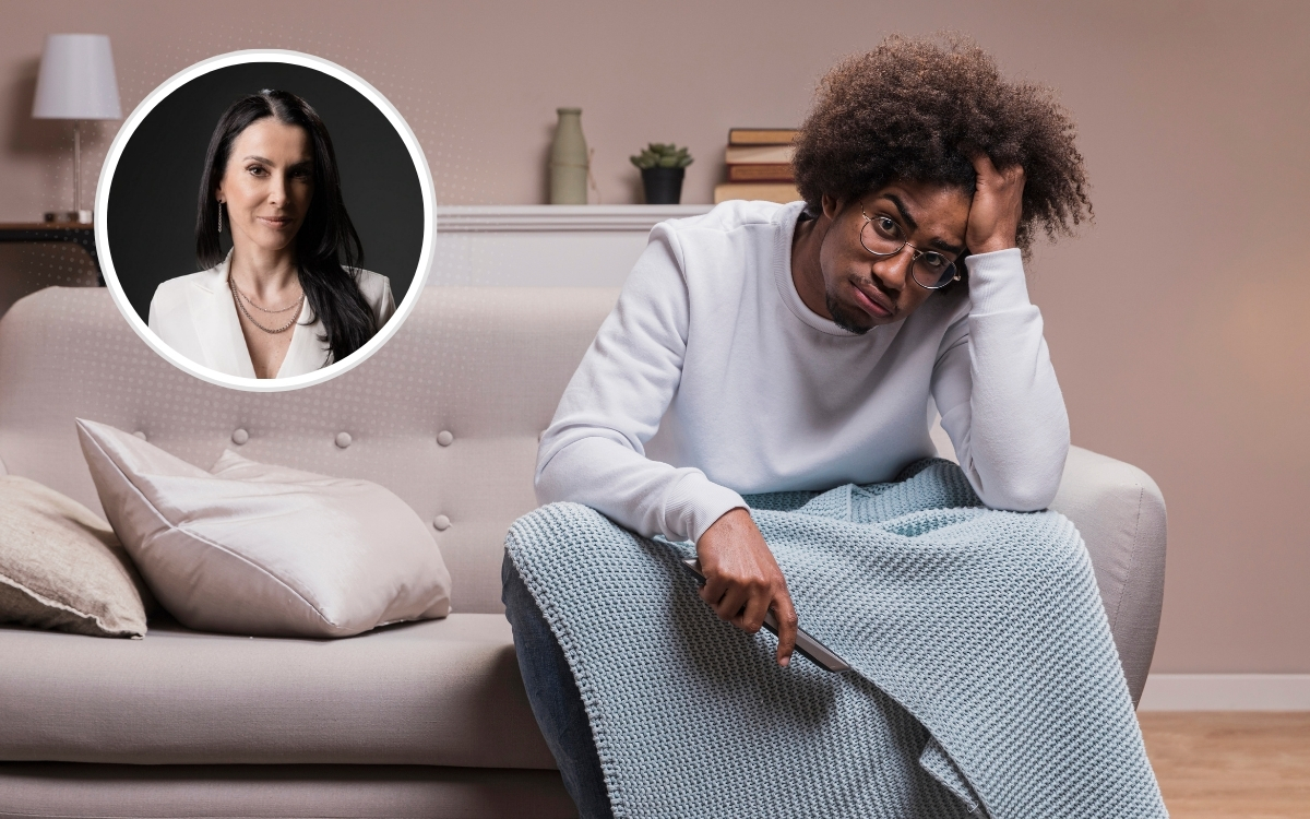 Não é só preguiça: quando o frio pode mexer com o humor 1 Transtorno afetivo sazonal