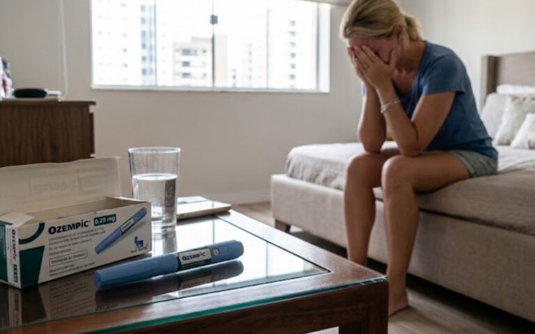 Já teve anorexia ou bulimia? O que saber antes de usar uma caneta emagrecedora 2 Usar caneta emagrecedora com transtorno alimentar