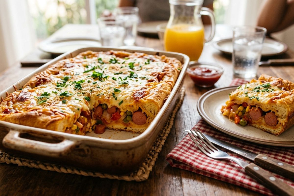 Cachorro-quente fit de forno: uma versão saudável para comemorar a data 1 cachorro-quente fit de forno.