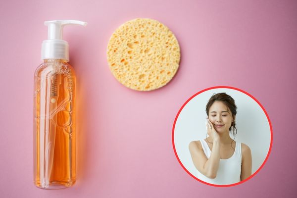 cleansing oil é bom para pele oleosa.