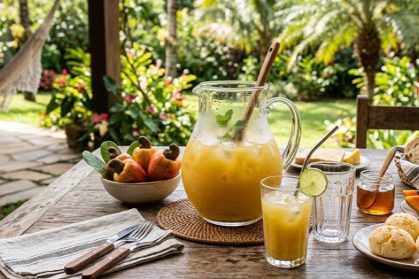 Como fazer polpa de caju: aproveite a fruta e congele para usar depois 2 como fazer polpa de caju.
