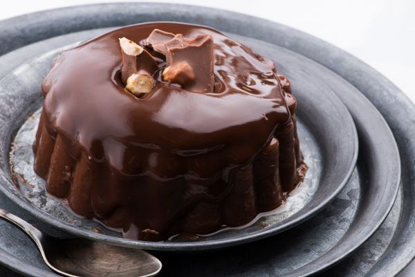 Pudim diet de chocolate: uma sobremesa cremosa para fazer em casa 2 pudim diet de chocolate.