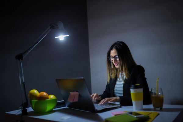 Por que você sente vontade de reorganizar a vida durante a noite? 2 reorganizar a vida.