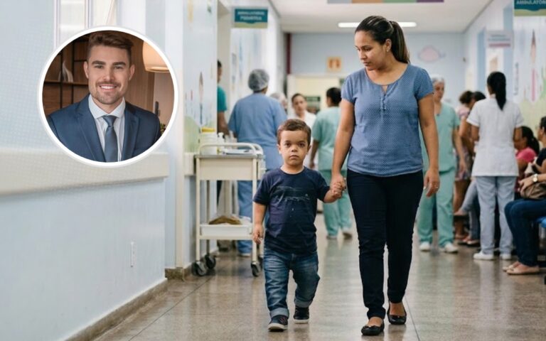 O crescimento não espera: o desafio de garantir acesso ao tratamento para acondroplasia no SUS 2 Acondroplasia no SUS