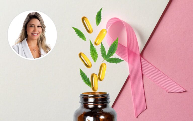 Câncer de mama: pesquisa clínica investiga o uso do canabidiol antes da cirurgia 2 Canabidiol no câncer de mama.