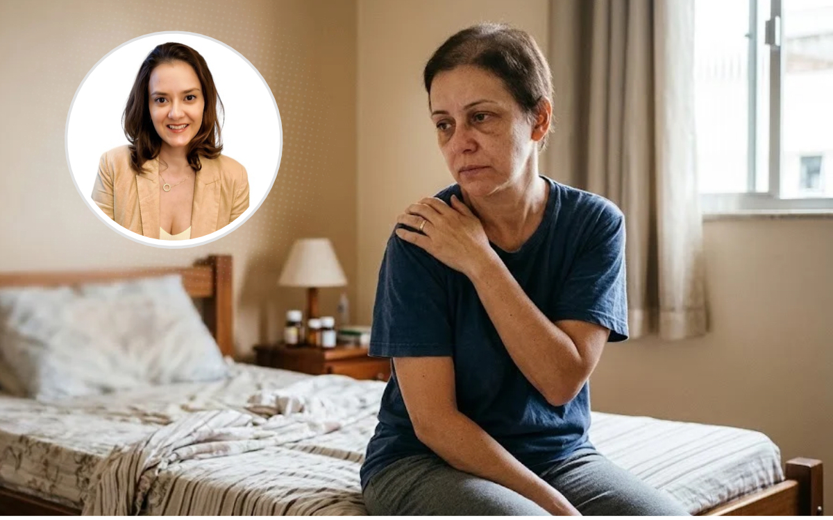 Cansaço no tratamento do câncer de mama é normal? O repouso pode não bastar 1 Cansaço no tratamento do câncer de mama