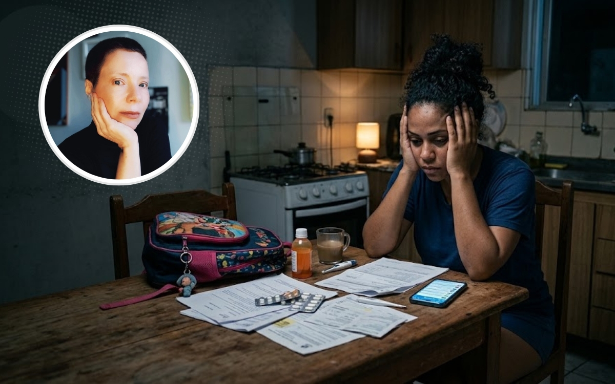 Colapso materno: por que tantas mães estão exaustas 1 Colapso materno