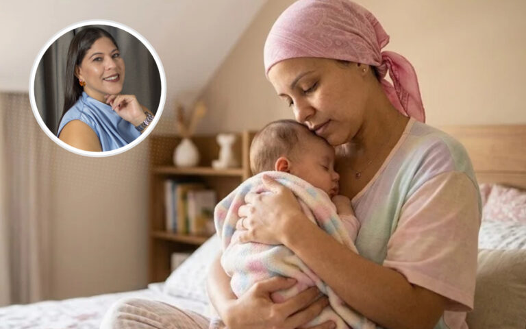 Câncer de mama na maternidade: como lidar com o diagnóstico em meio à gravidez ou ao pós-parto 2 Diagnóstico de câncer de mama_