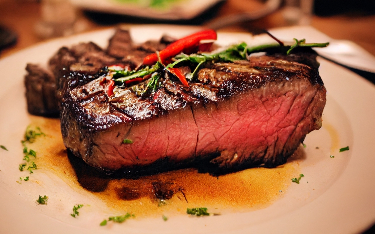 É perigoso comer carne mal passada? Ela tem sangue ou mais proteína? O aspecto pode não bastar para dizer se está segura 2 É perigoso comer carne mal passada