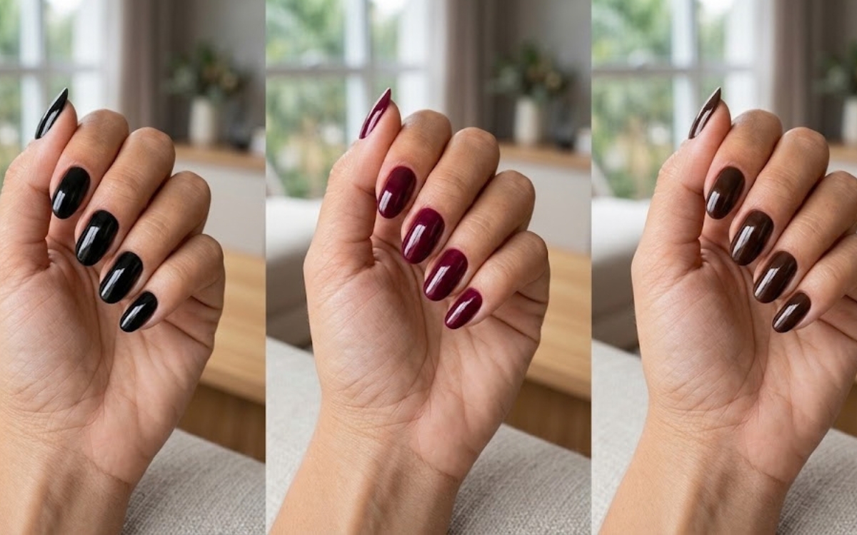 Esmalte escuro fortalece as unhas ou existe algum que faz a unha crescer em 5 dias? O que a ciência explica 1 Esmalte escuro fortalece as unhas