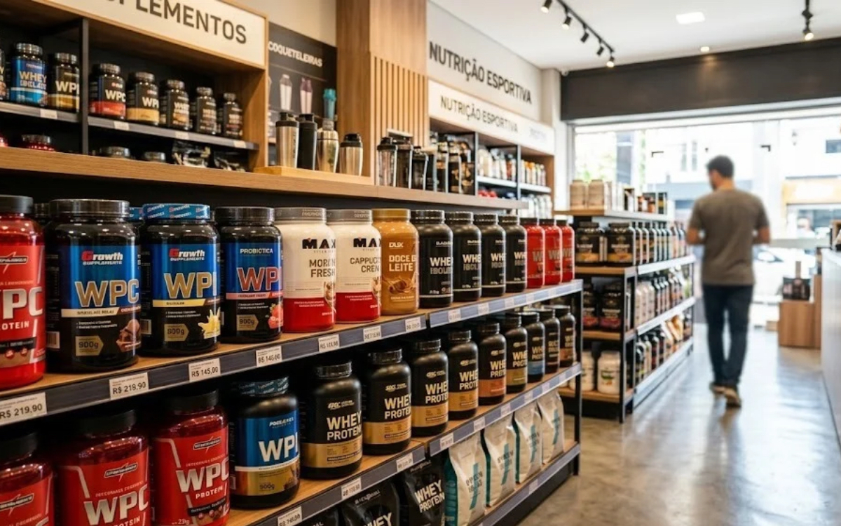 Melhores sabores de whey
