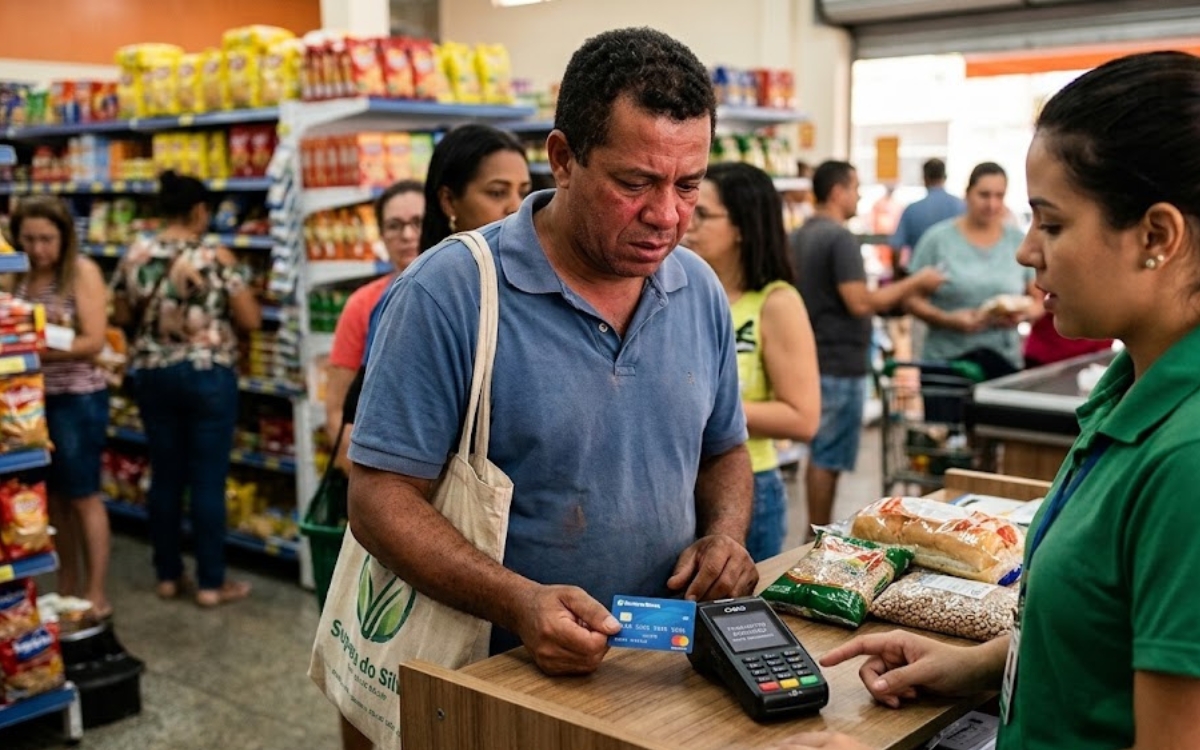 Cliente tem compra recusada após descobrir dívida que não reconhece no Serasa; negativação indevida pode render indenização de R$ 4 mil a R$ 10 mil 1 Nome no Serasa indevidamente