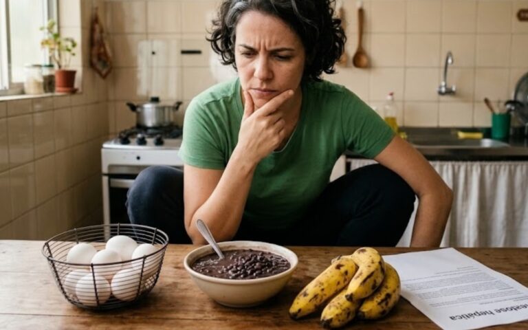 O que não pode comer quem tem gordura no fígado