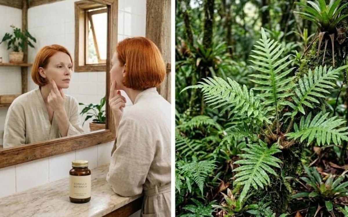 Polypodium leucotomos: será que ajuda no melasma ou substitui o protetor solar? Veja o que esse suplemento pode fazer 1 Para que serve Polypodium leucotomos