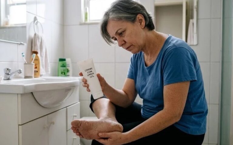 Para que serve o creme com ureia? Clareia a pele ou pode ser usado no rosto? O que saber antes de usar 2 Para que serve o creme com ureia