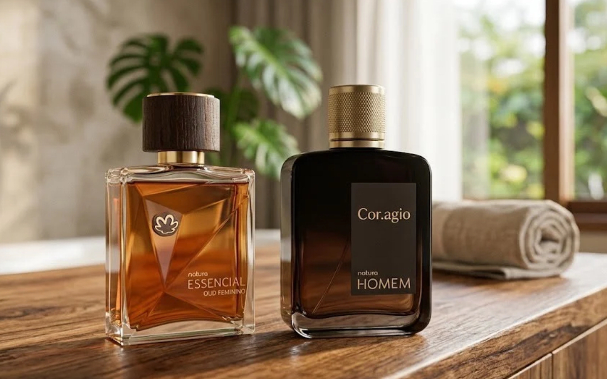 Perfumes da Natura que parecem importados