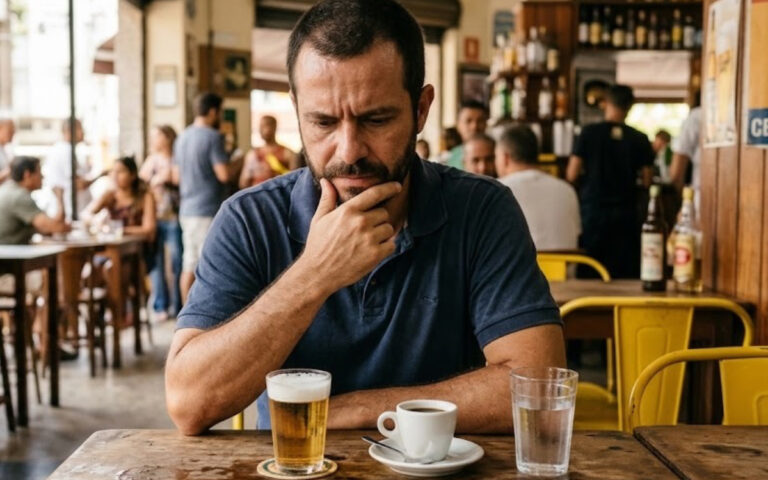 Quanto tempo demora para o álcool sair do corpo? O que água, café e banho frio realmente fazem 2 Quanto tempo demora para o álcool sair do corpo