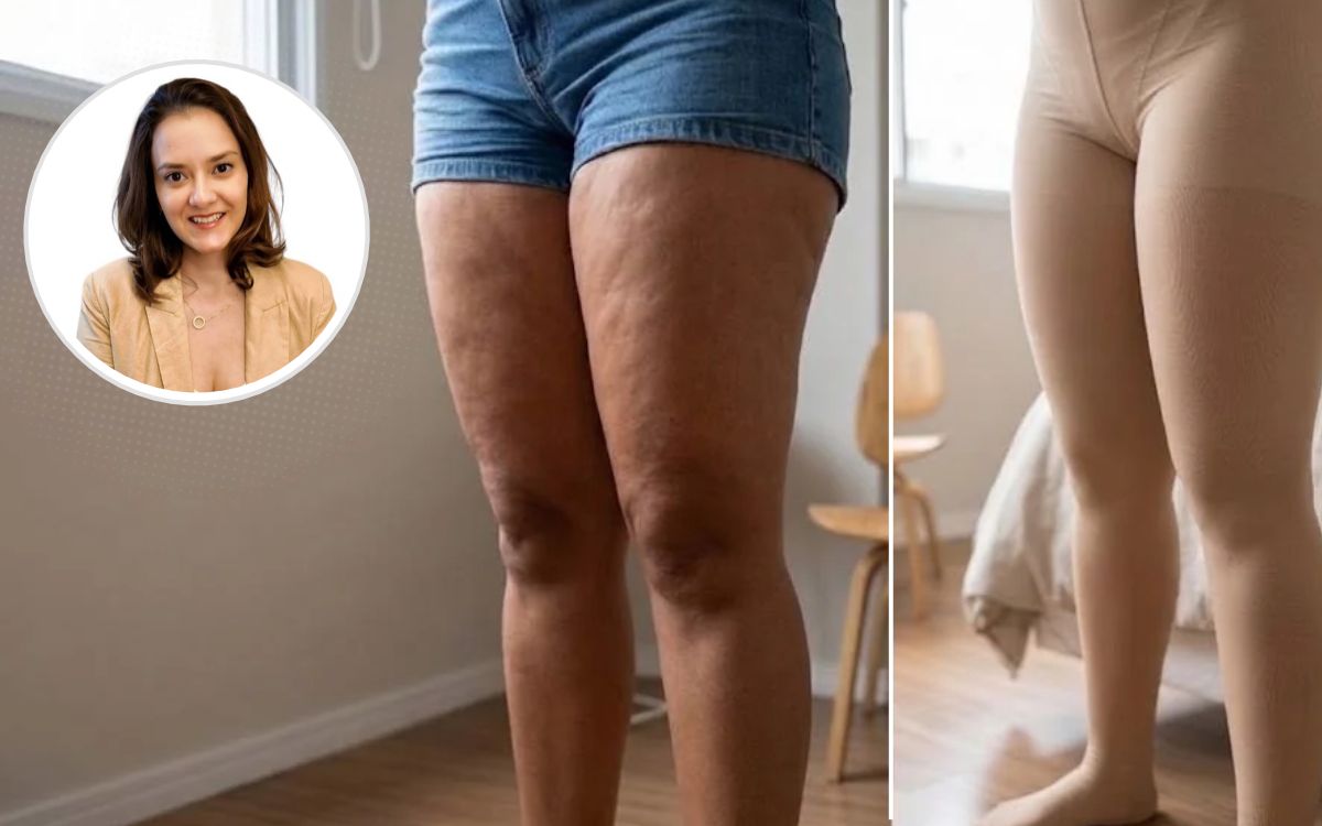 A cirurgia do lipedema acabou. Por que a recuperação ainda exige tantos cuidados 1 Recuperação após cirurgia de lipedema.