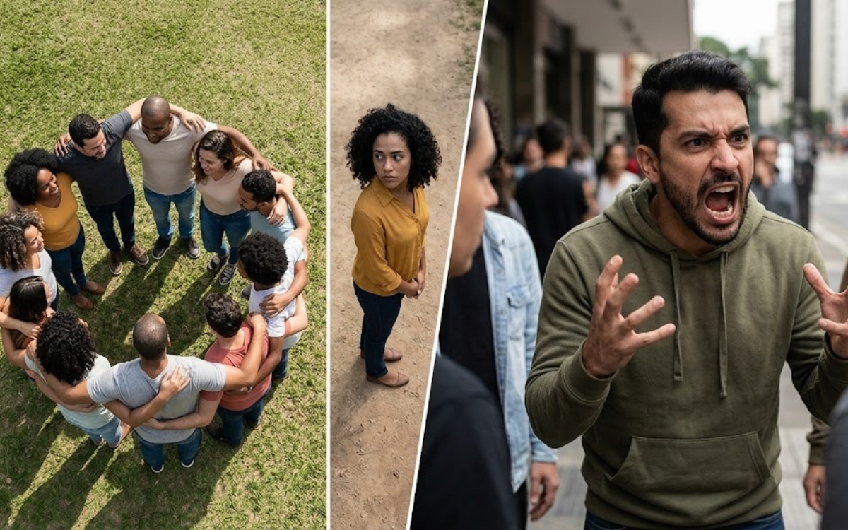 Como saber se você faz parte de uma seita ou está se tornando fanático? Conheça os sinais de alerta 2 Seita