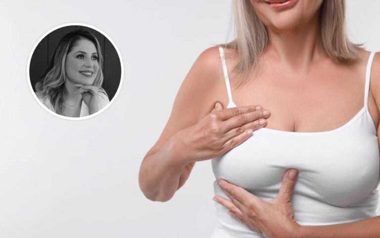 Sinais de câncer de mama: o que observar além do que aparece no espelho 2 Sinais de câncer de mama