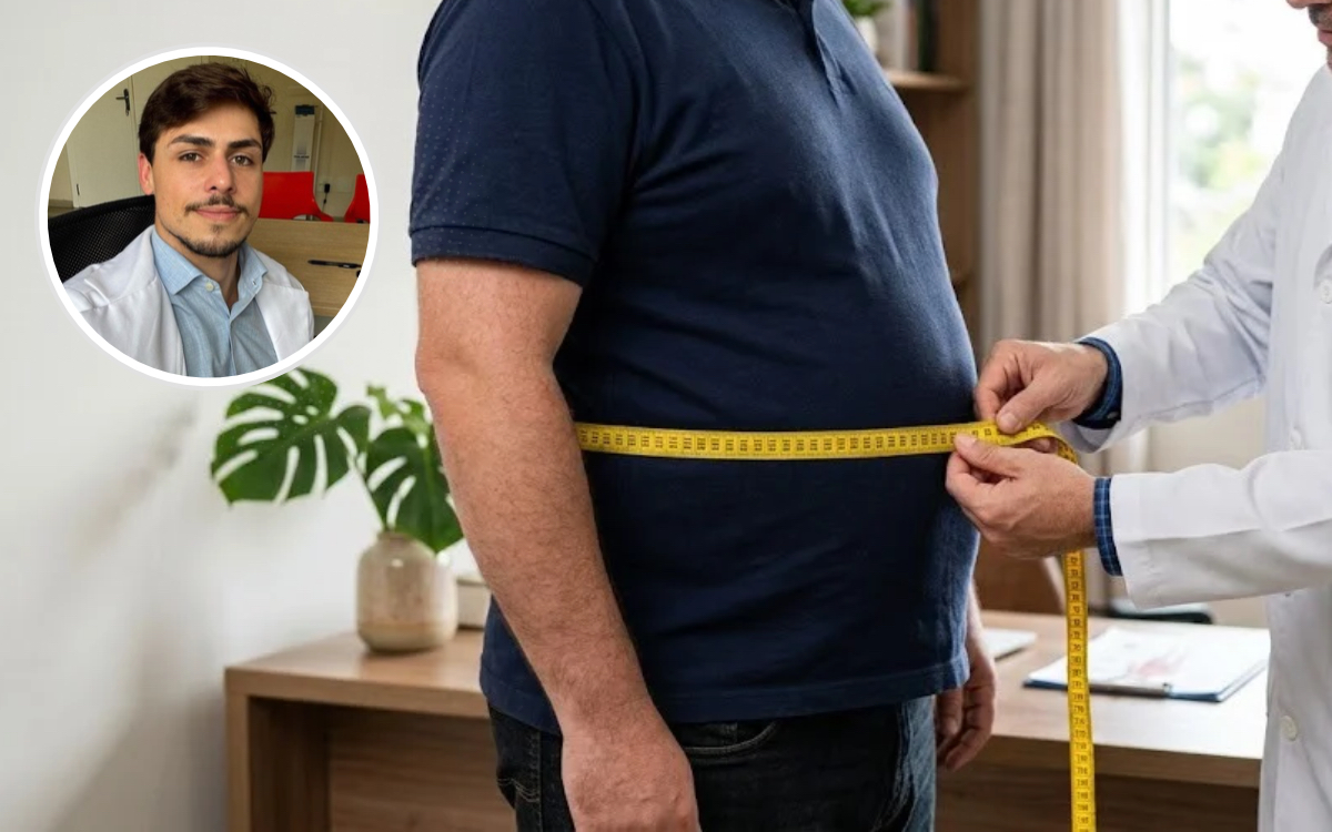 Tratamento da obesidade