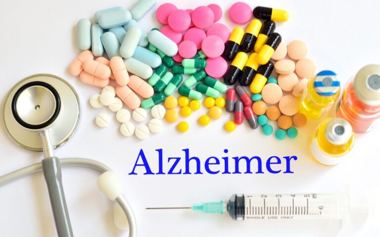 Tratamento do Alzheimer