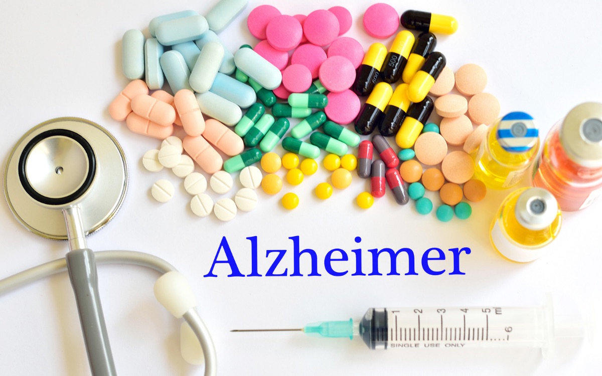 Tratamento do Alzheimer