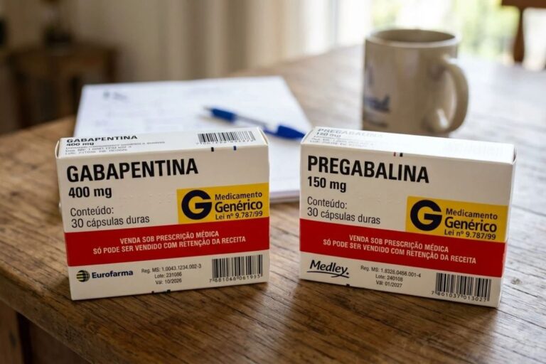 gabapentina e pregabalina.