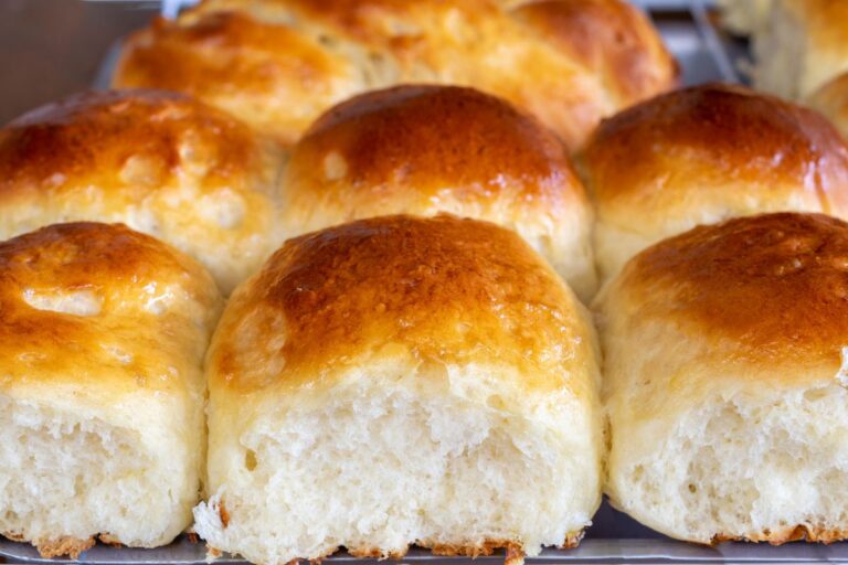 Pão de batata fofinho: receita caseira para um café da manhã fácil e saudável 3 pão de batata.