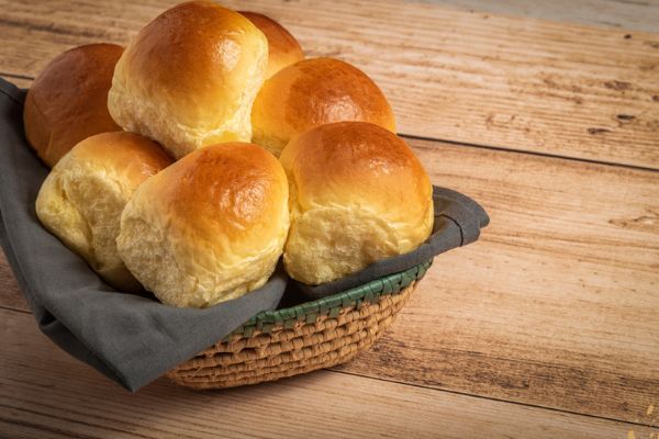 Pão de batata fofinho: receita caseira para um café da manhã fácil e saudável 2 pão de batata.