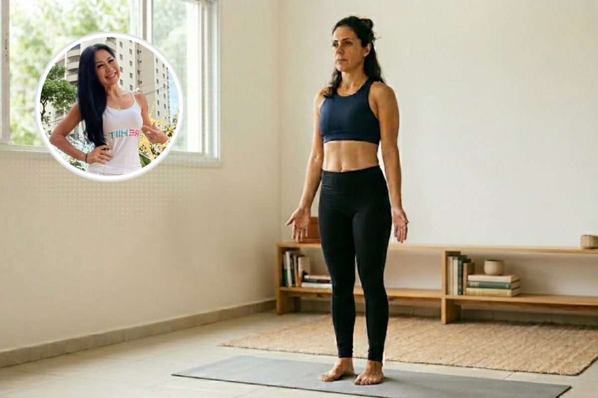 Abdominais hipopressivos.