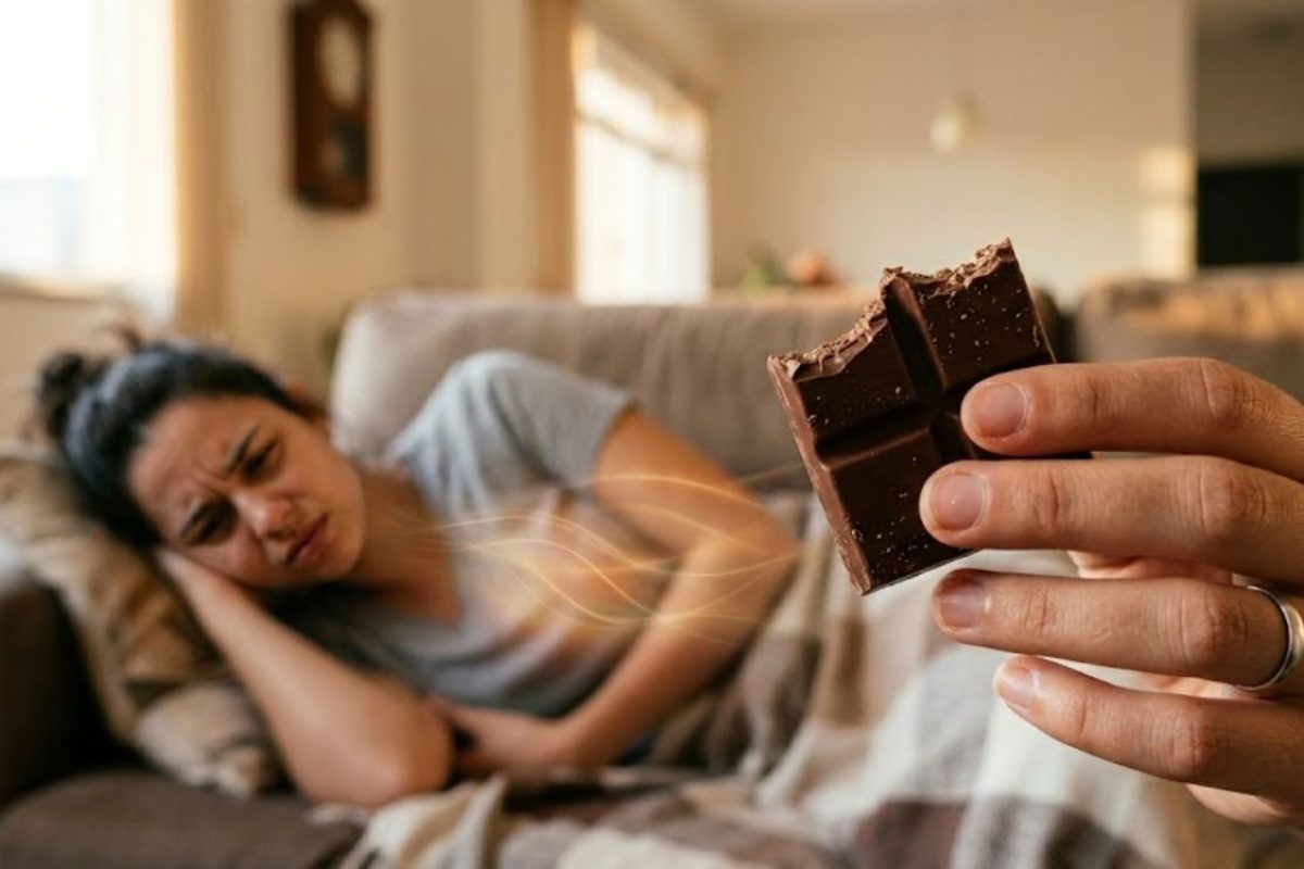 Açúcar atrapalha relaxar