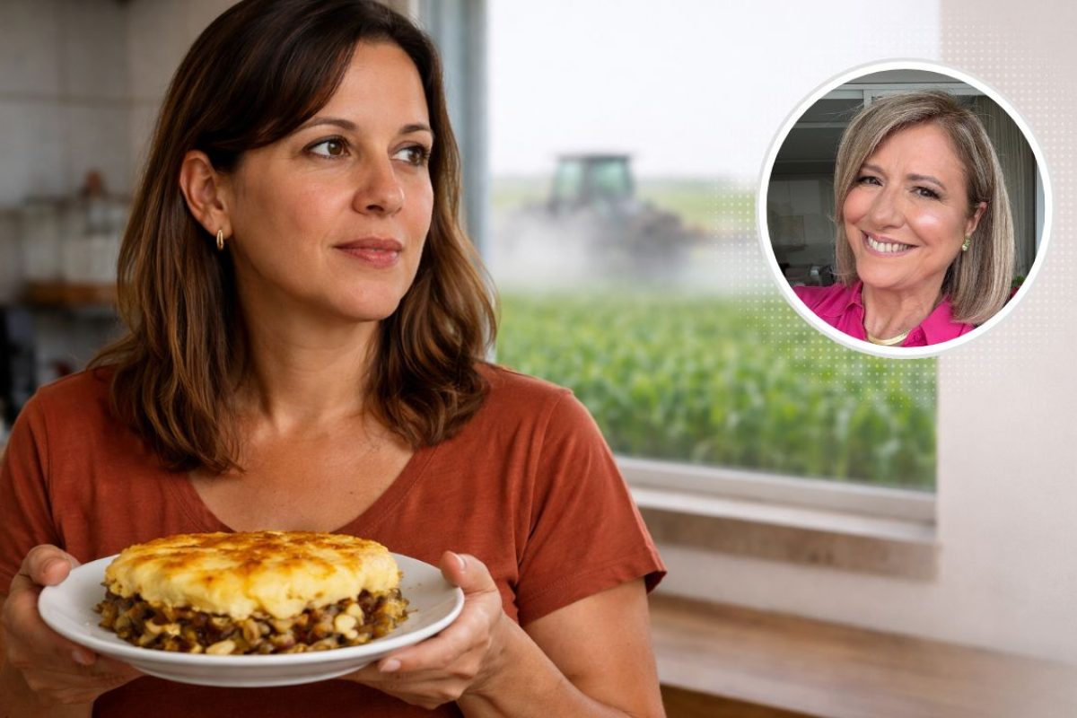 Agrotóxicos e saúde feminina.