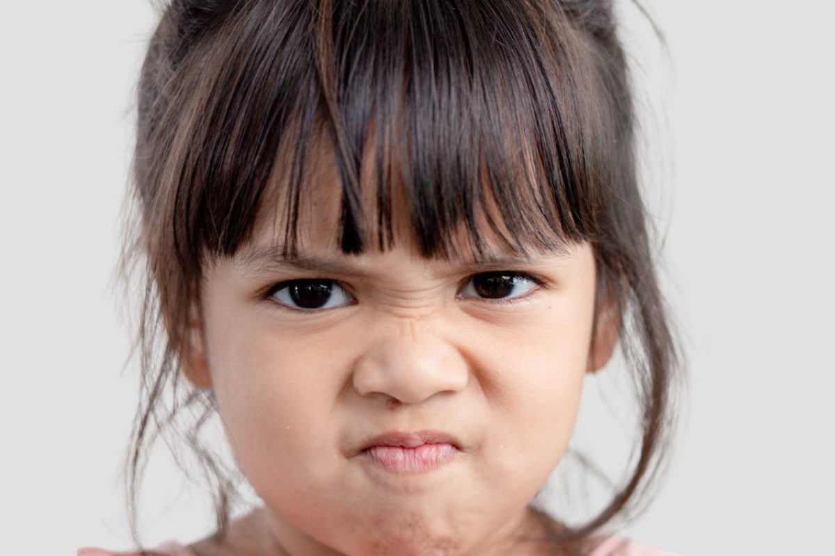Alimentação e comportamento infantil