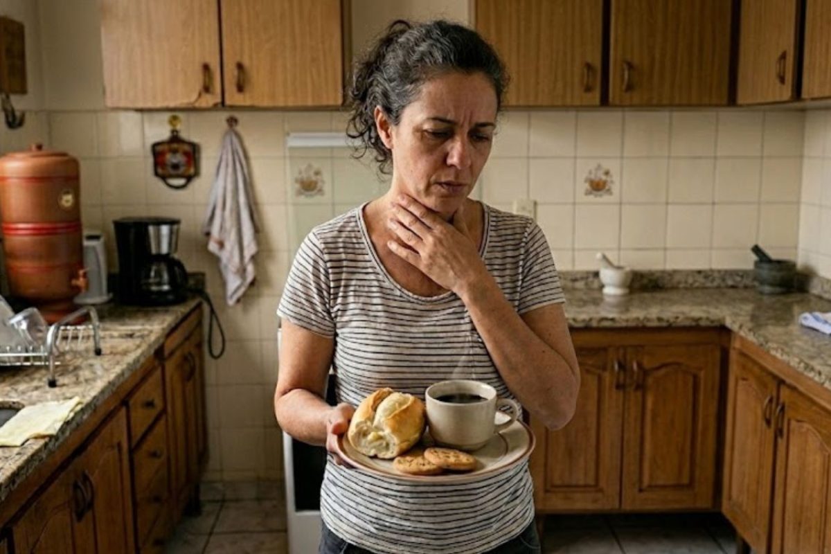 Alimentação para tireoide