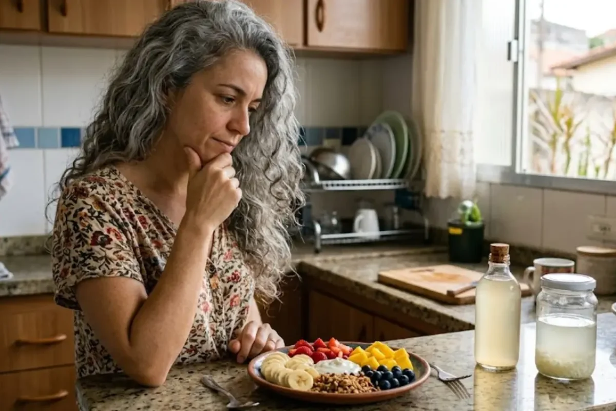 Alimentação saudável