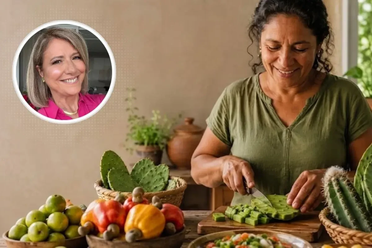 Alimentos da Caatinga.
