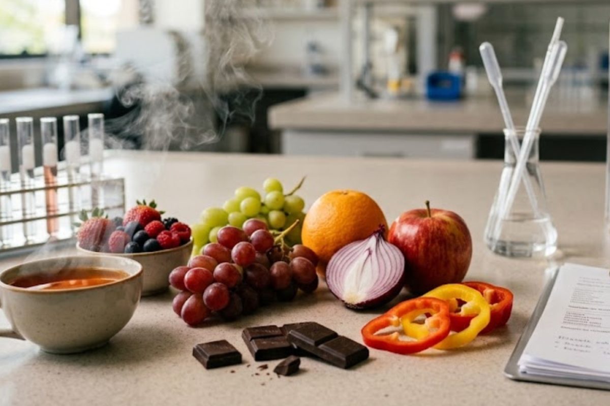 Alimentos para prevenir Parkinson