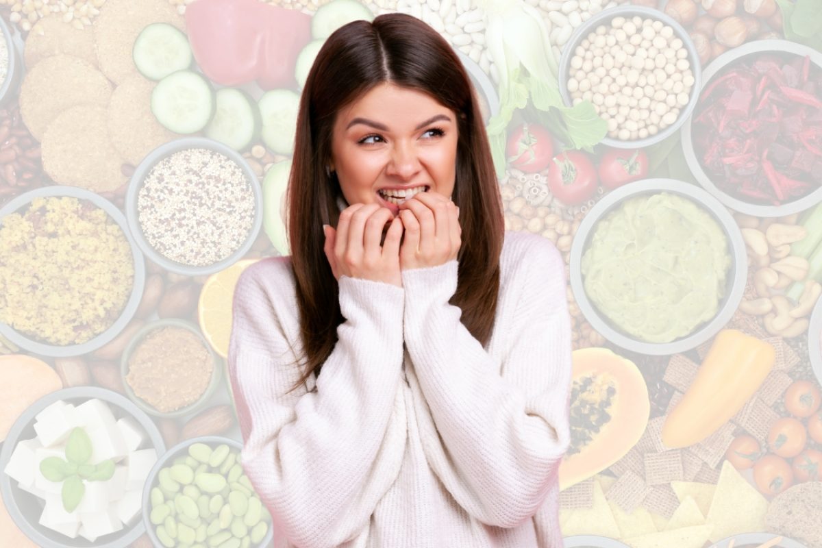 Alimentos que combatem a ansiedade