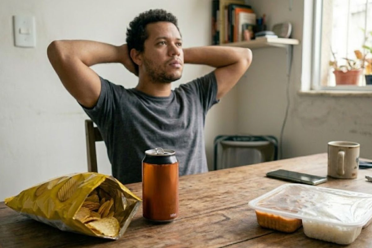 Alimentos que prejudicam a memória