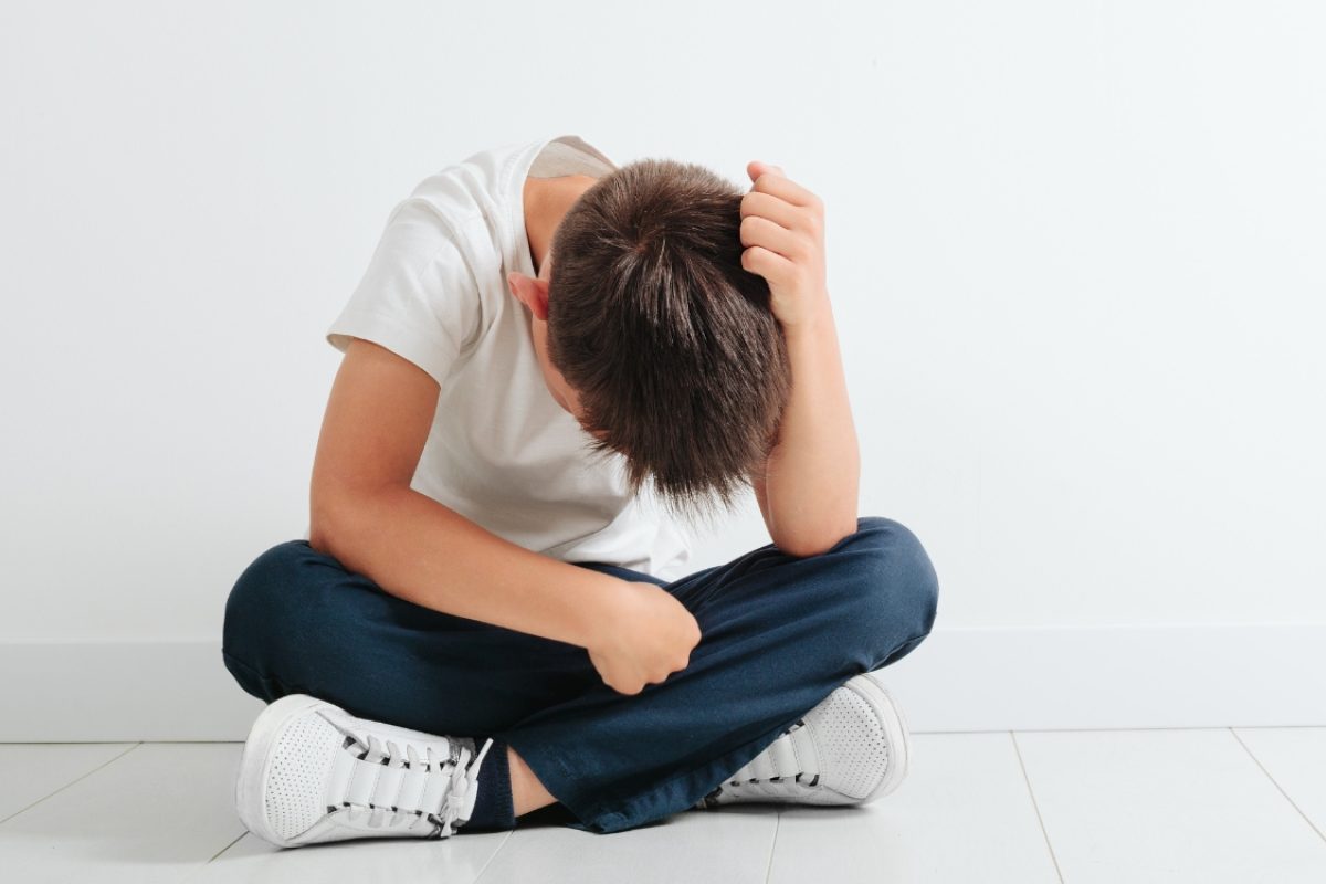 Ansiedade infantil